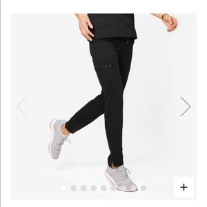 Figs Yola skinny scrub pant